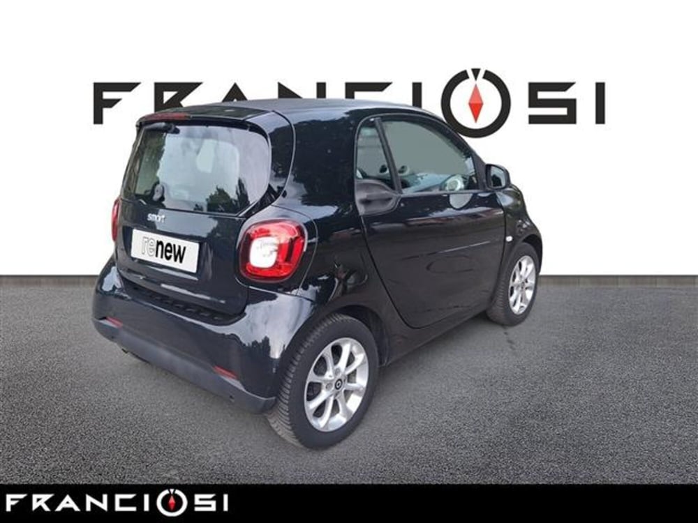smart Fortwo usata a Modena (4)