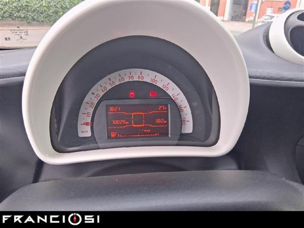 smart Fortwo usata a Modena (5)