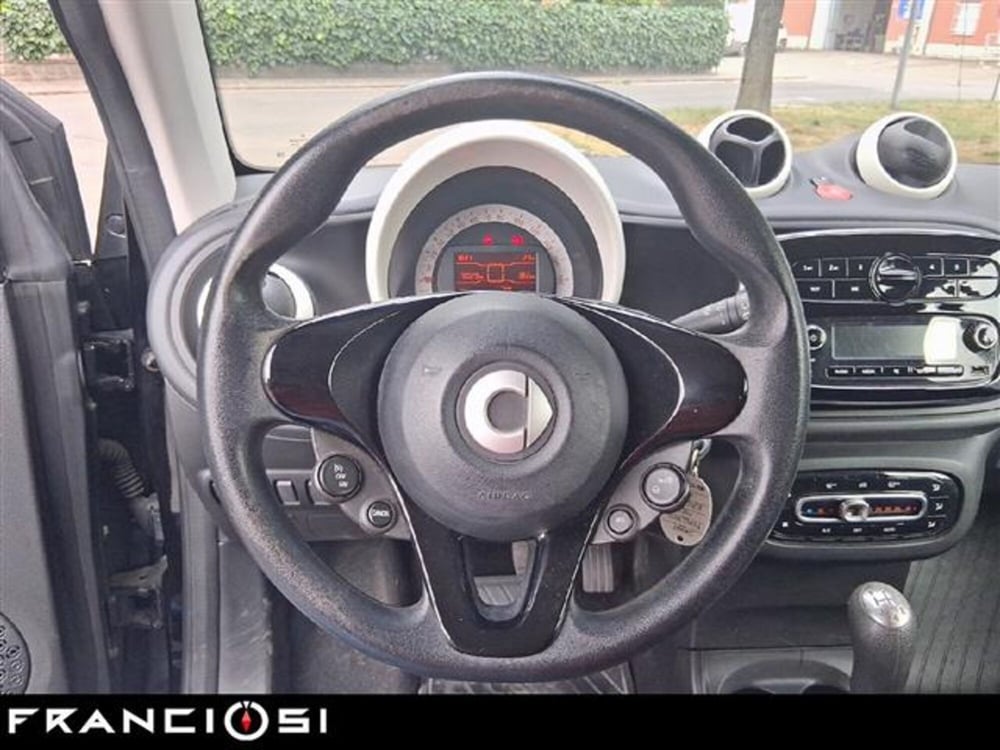smart Fortwo usata a Modena (6)