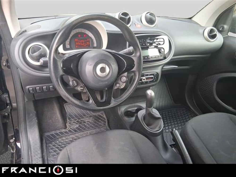 smart Fortwo usata a Modena (7)