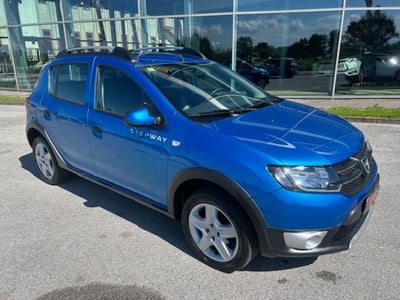 Dacia Sandero Stepway 900 TCe 12V 90CV del 2013 usata a Beinette