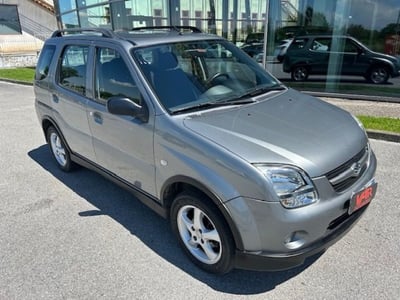 Suzuki Ignis 1.3 DDiS 16V cat Deluxe del 2007 usata a Beinette