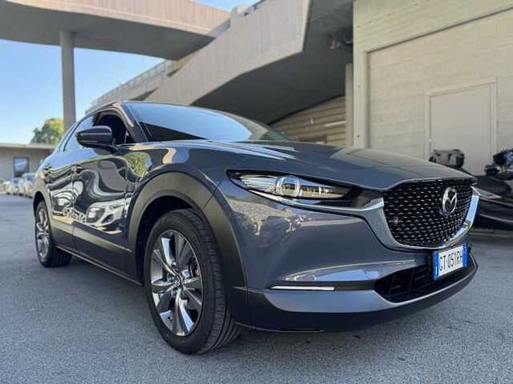 Mazda CX-30 usata a Genova