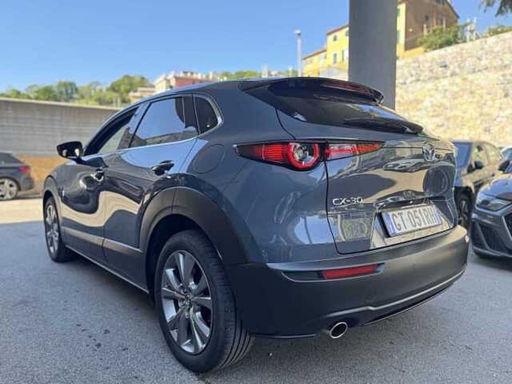 Mazda CX-30 usata a Genova (2)