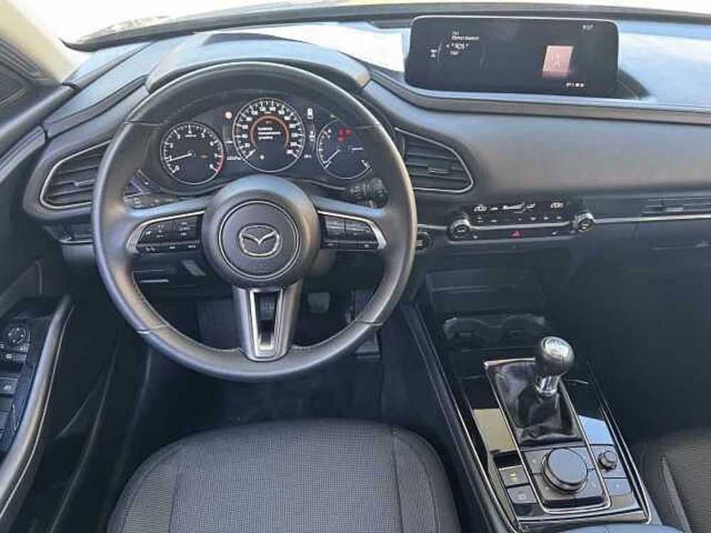 Mazda CX-30 usata a Genova (3)