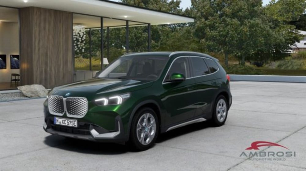 BMW iX1 nuova a Perugia