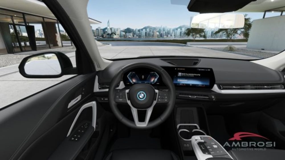BMW iX1 nuova a Perugia (10)