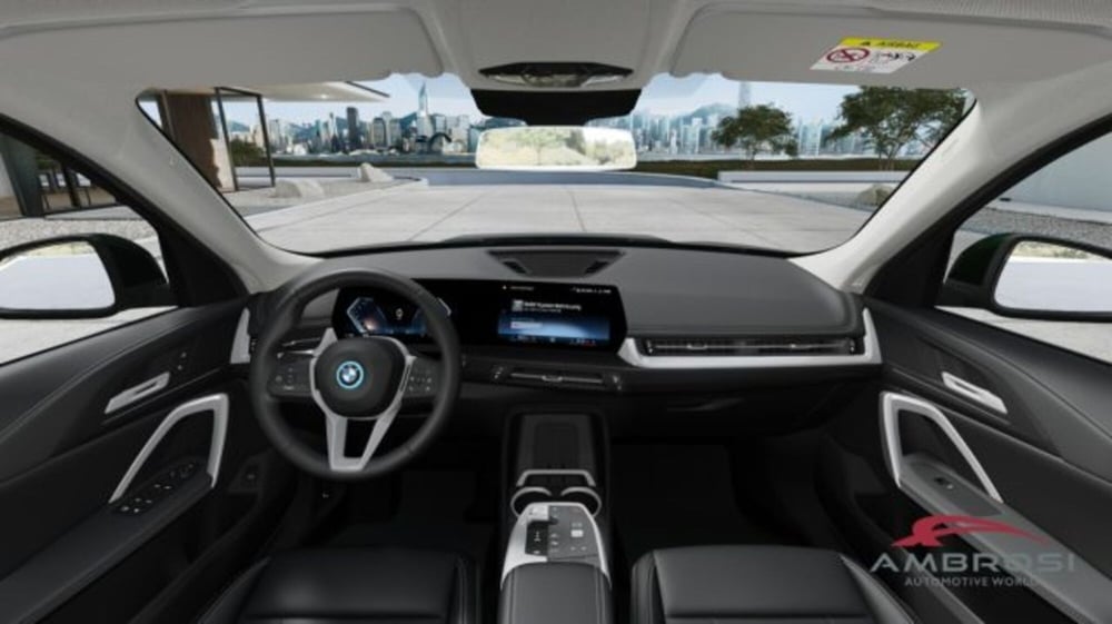 BMW iX1 nuova a Perugia (11)