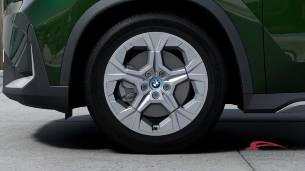 BMW iX1 nuova a Perugia (8)