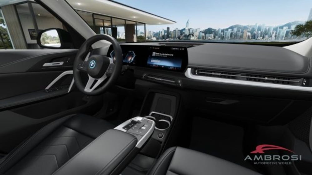 BMW iX1 nuova a Perugia (9)