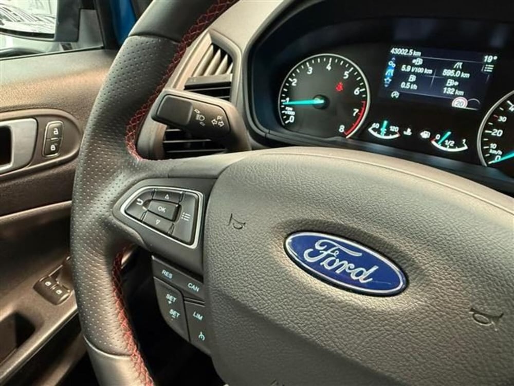 Ford EcoSport usata a Cremona (11)