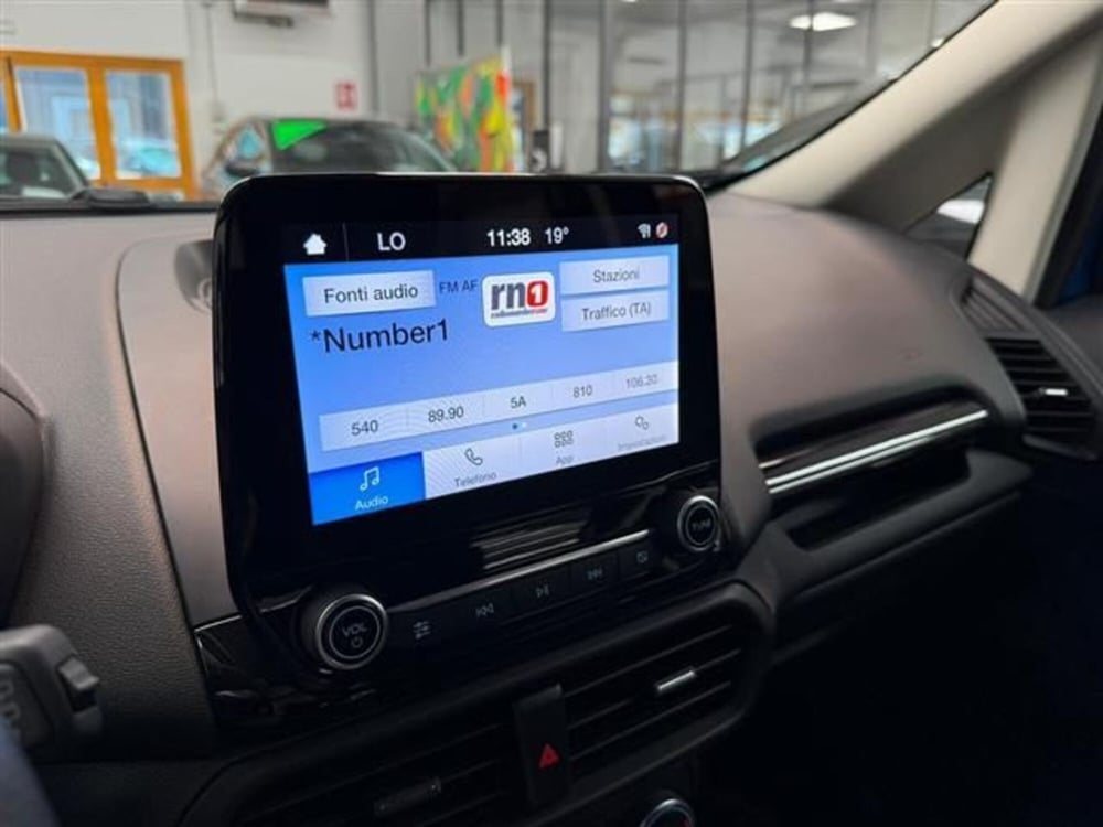 Ford EcoSport usata a Cremona (13)
