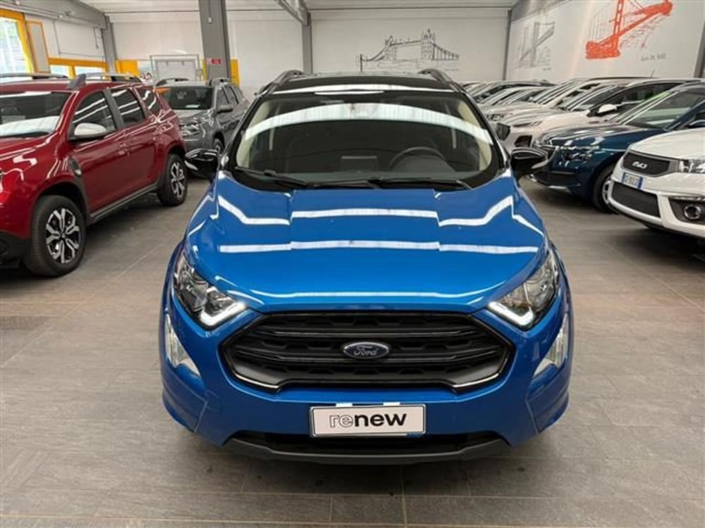 Ford EcoSport usata a Cremona (2)