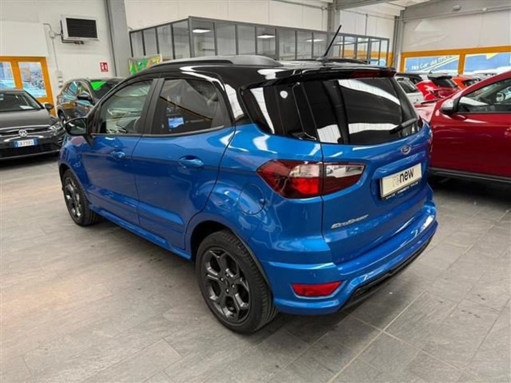 Ford EcoSport usata a Cremona (3)