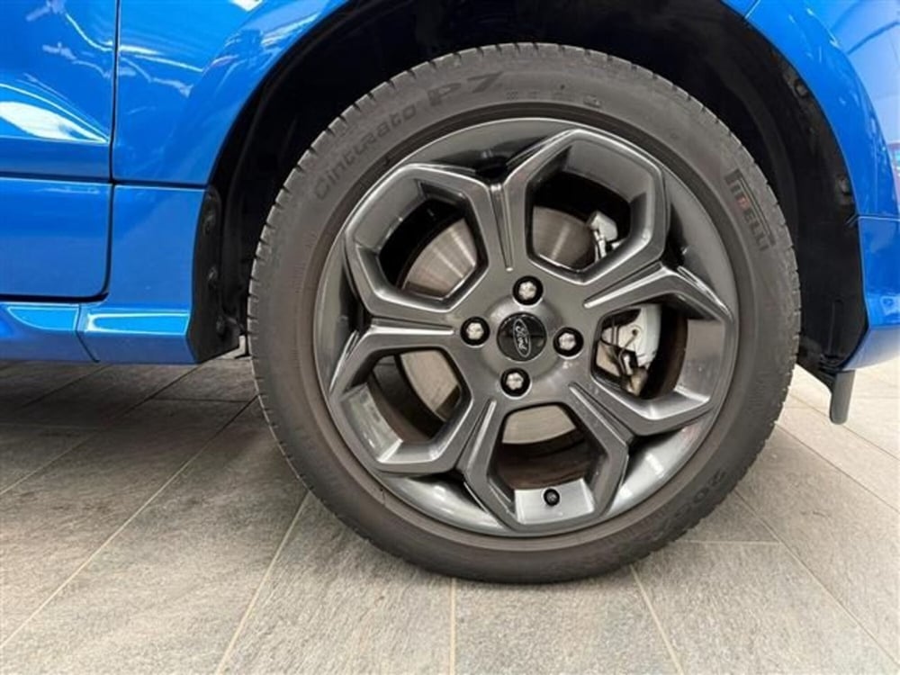 Ford EcoSport usata a Cremona (5)