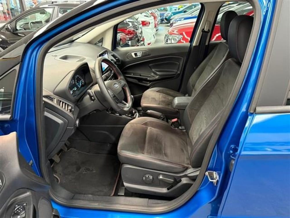 Ford EcoSport usata a Cremona (6)