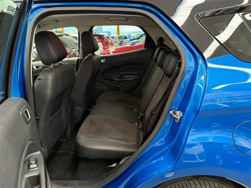 Ford EcoSport usata a Cremona (7)