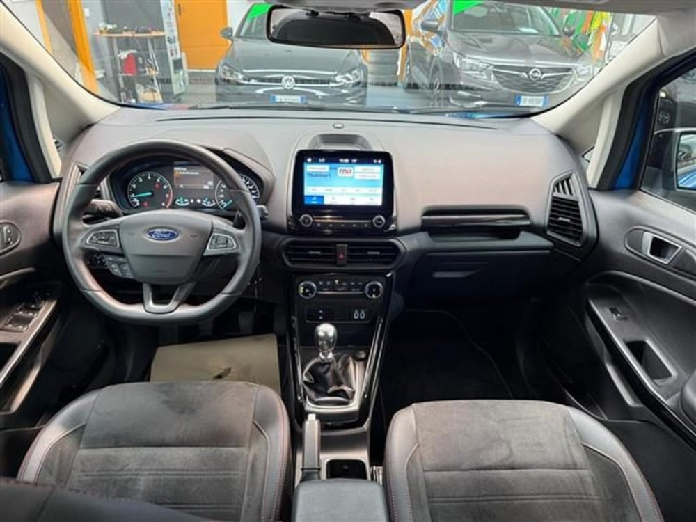 Ford EcoSport usata a Cremona (9)
