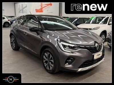 Renault Captur TCe 100 CV GPL FAP Intens del 2020 usata a Vaiano Cremasco
