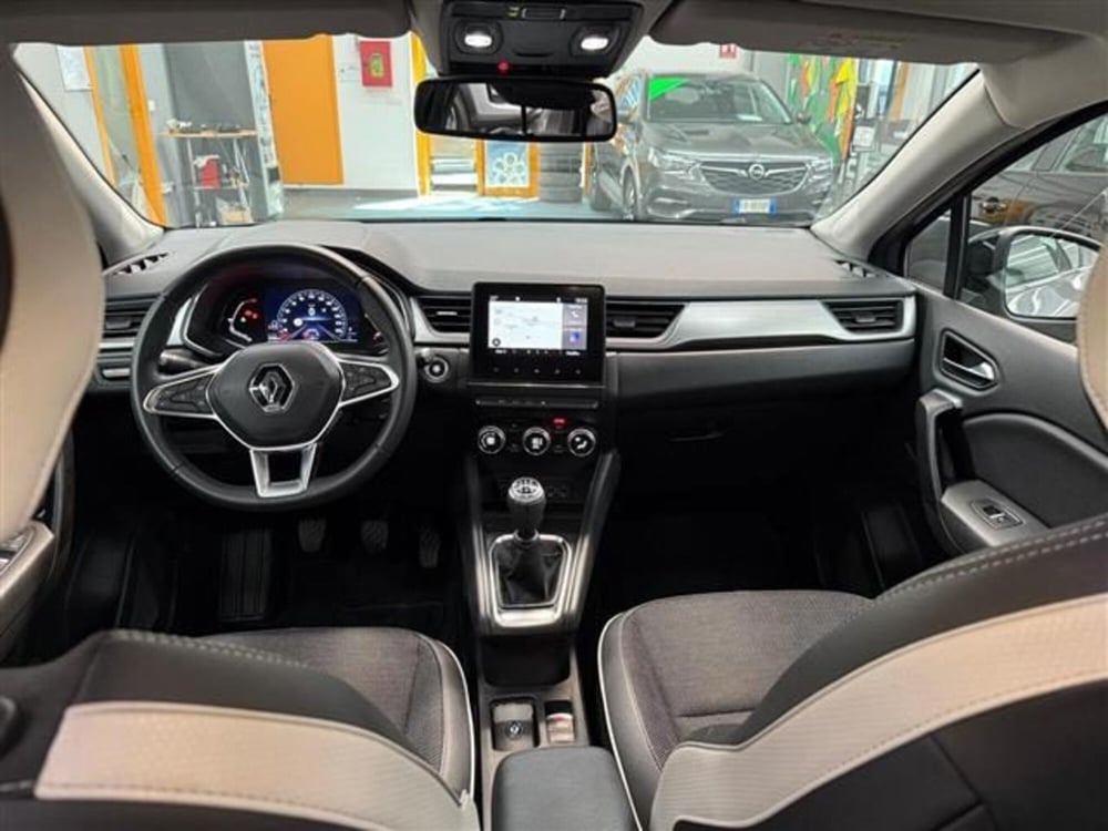 Renault Captur usata a Cremona (10)