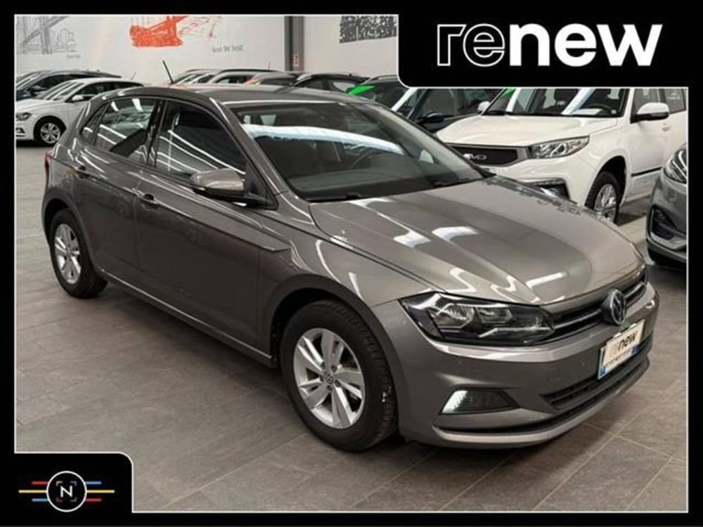 Volkswagen Polo usata a Cremona