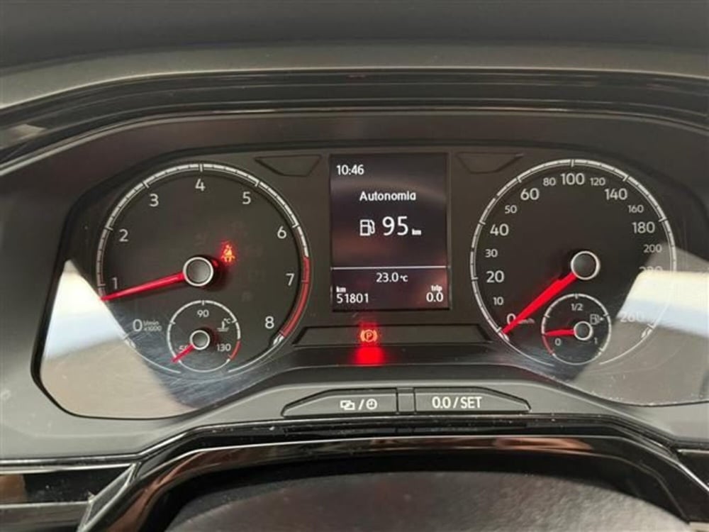 Volkswagen Polo usata a Cremona (11)