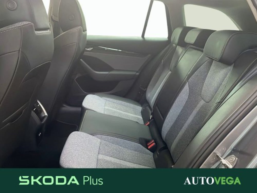 Skoda Octavia Station Wagon nuova a Vicenza (11)