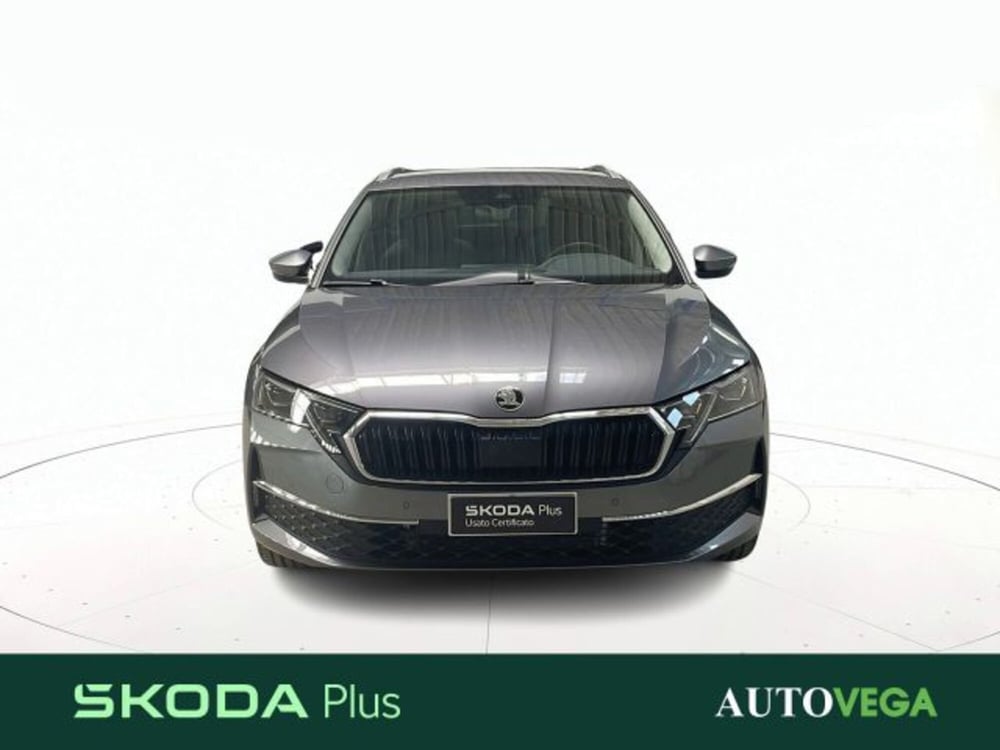 Skoda Octavia Station Wagon nuova a Vicenza (2)