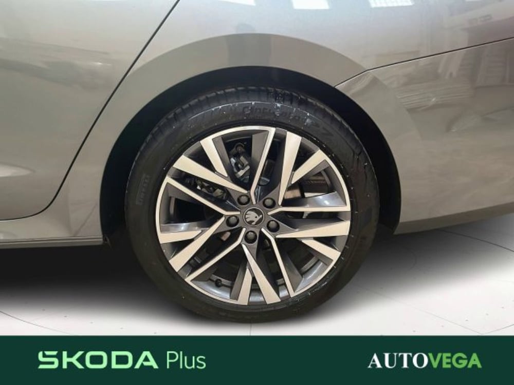 Skoda Octavia Station Wagon nuova a Vicenza (20)