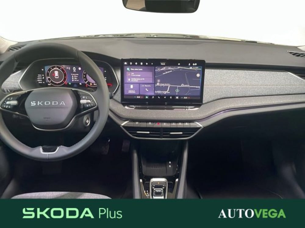 Skoda Octavia Station Wagon nuova a Vicenza (8)