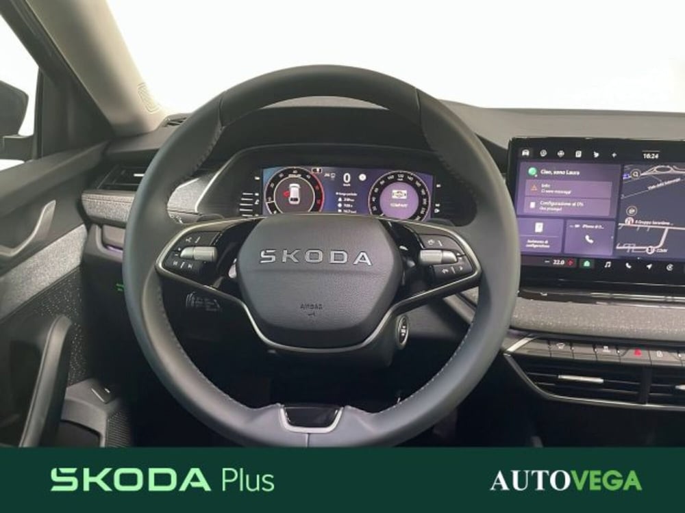 Skoda Octavia Station Wagon nuova a Vicenza (9)