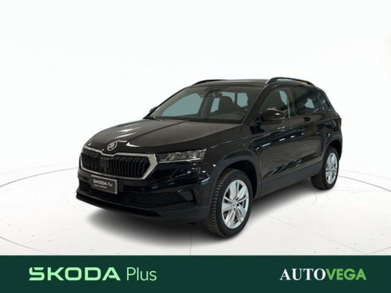 Skoda Karoq nuova a Vicenza