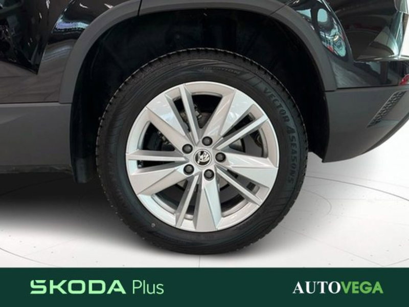 Skoda Karoq nuova a Vicenza (17)