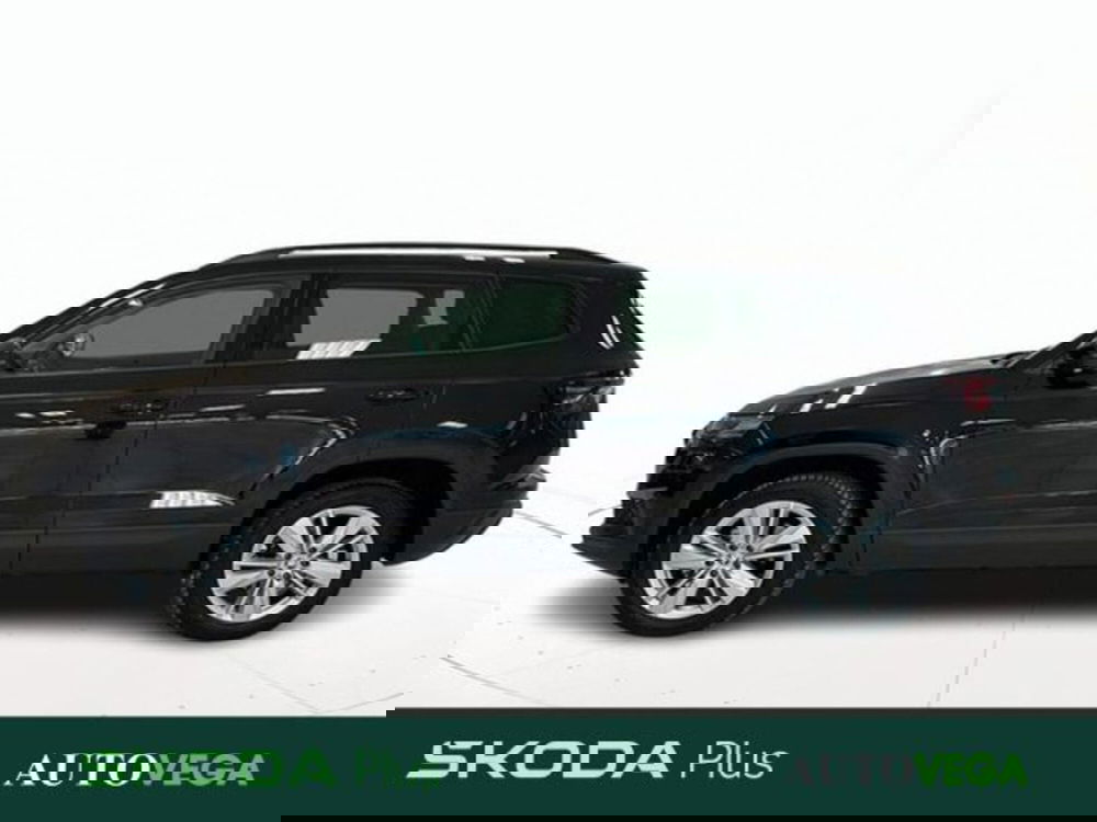 Skoda Karoq nuova a Vicenza (3)