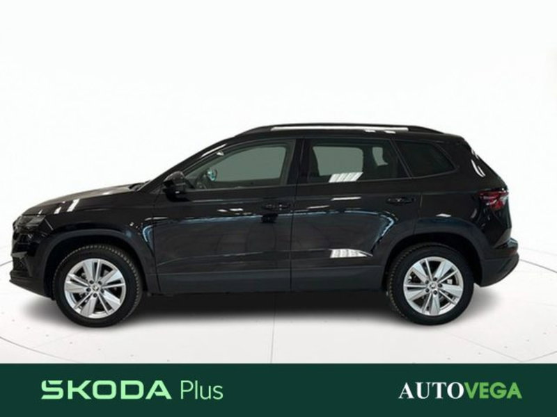 Skoda Karoq nuova a Vicenza (3)