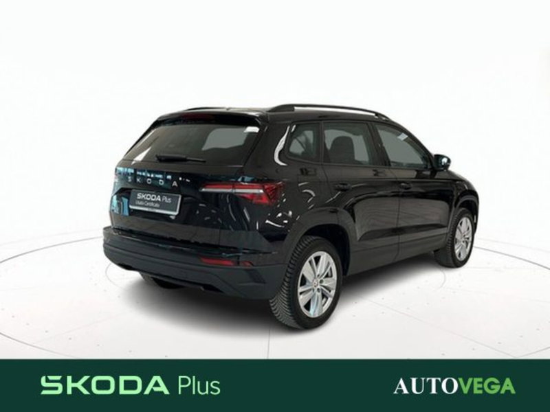 Skoda Karoq nuova a Vicenza (4)