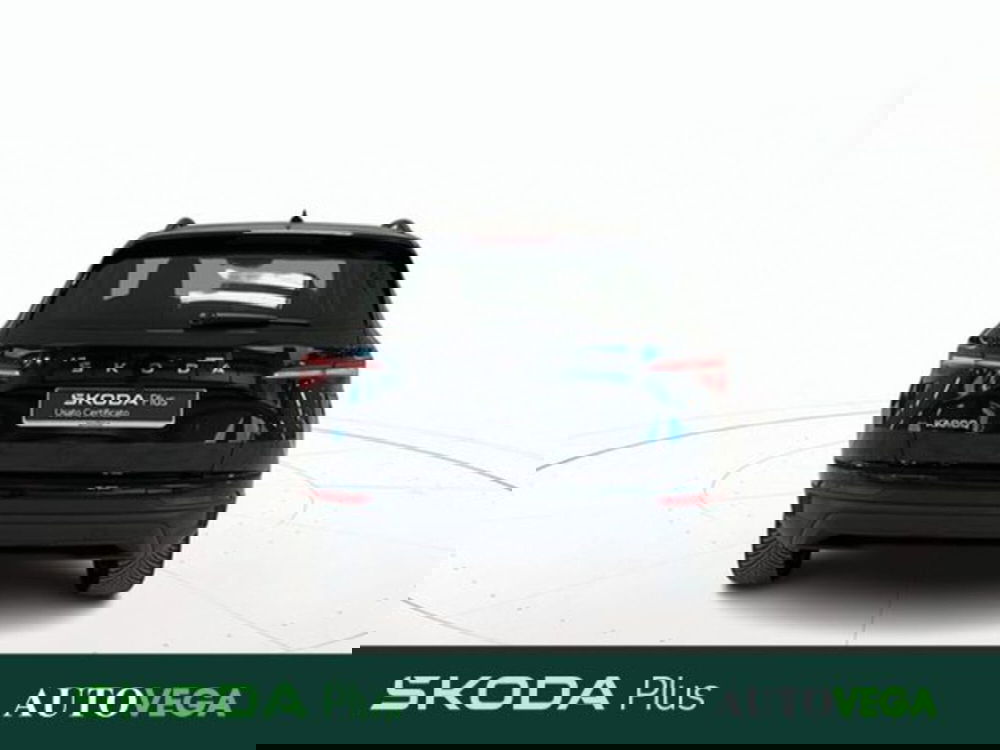 Skoda Karoq nuova a Vicenza (5)