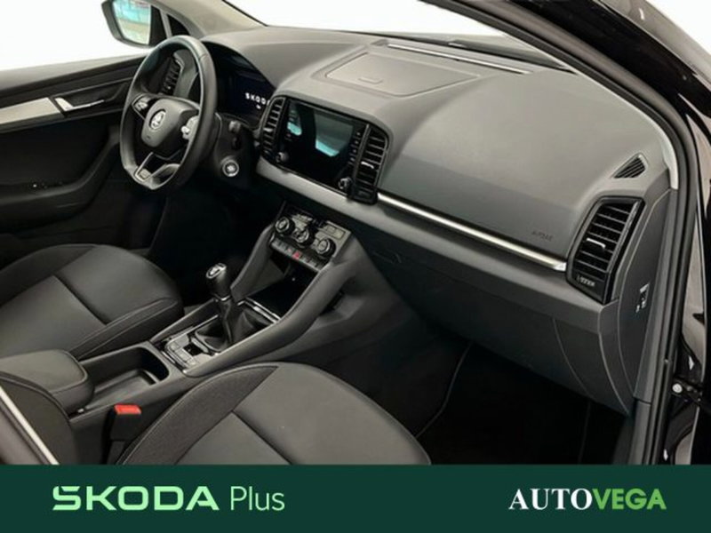 Skoda Karoq nuova a Vicenza (6)