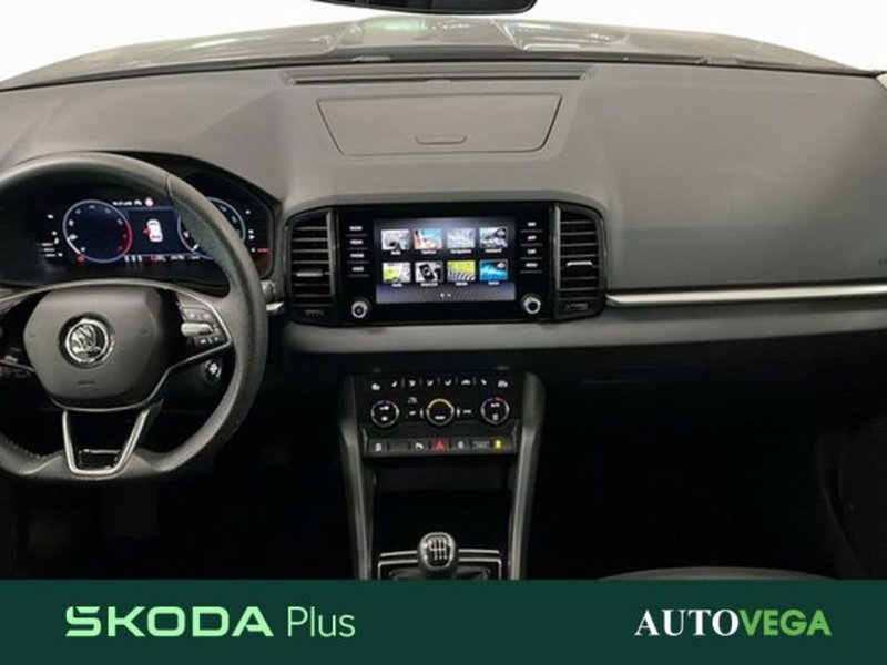 Skoda Karoq nuova a Vicenza (8)