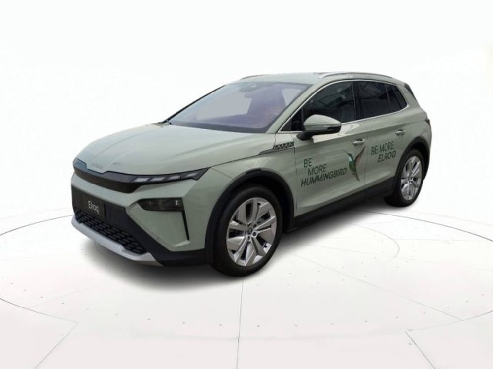 Skoda Elroq nuova a Vicenza