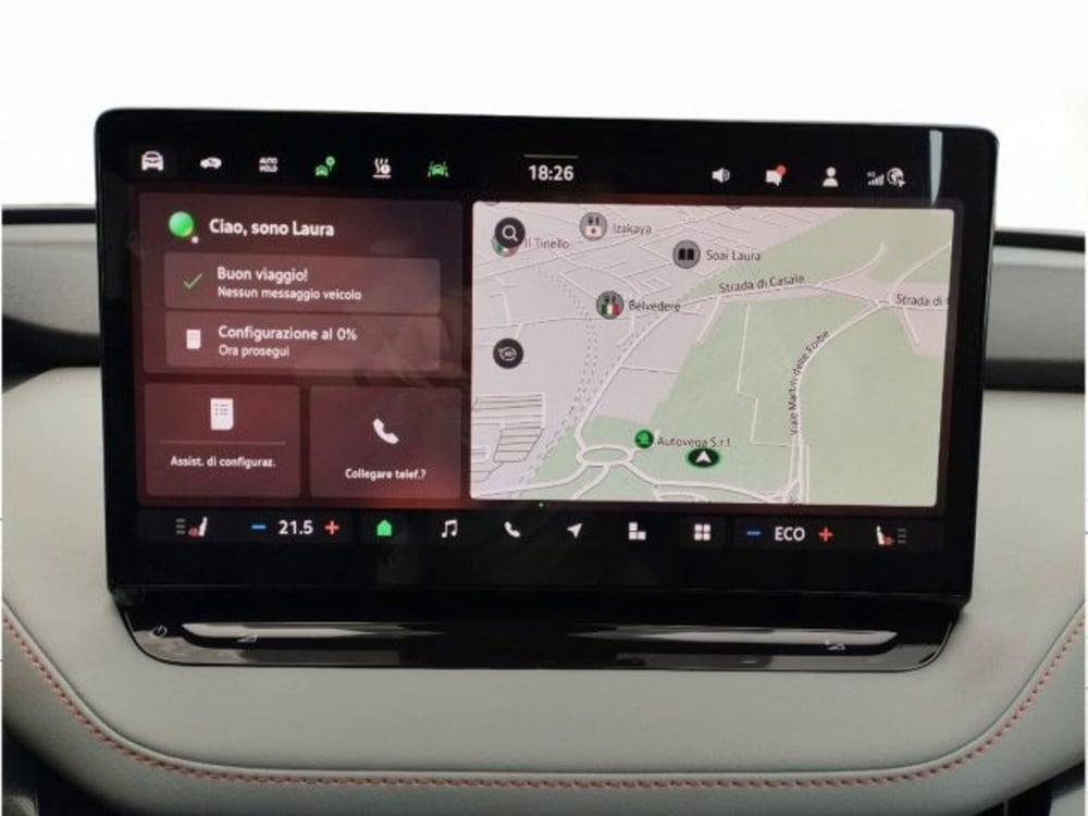 Skoda Elroq nuova a Vicenza (10)