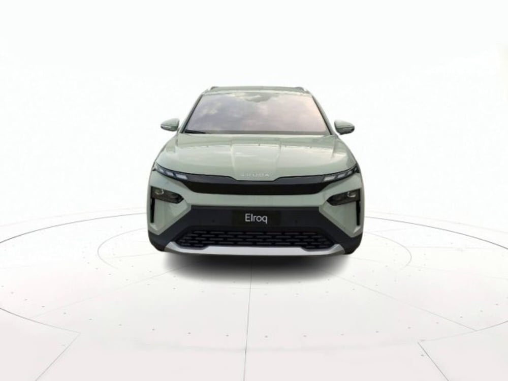 Skoda Elroq nuova a Vicenza (2)