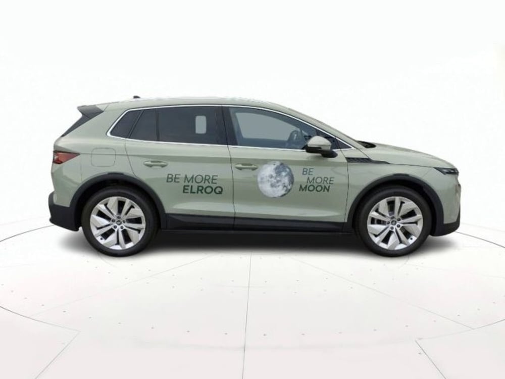 Skoda Elroq nuova a Vicenza (3)