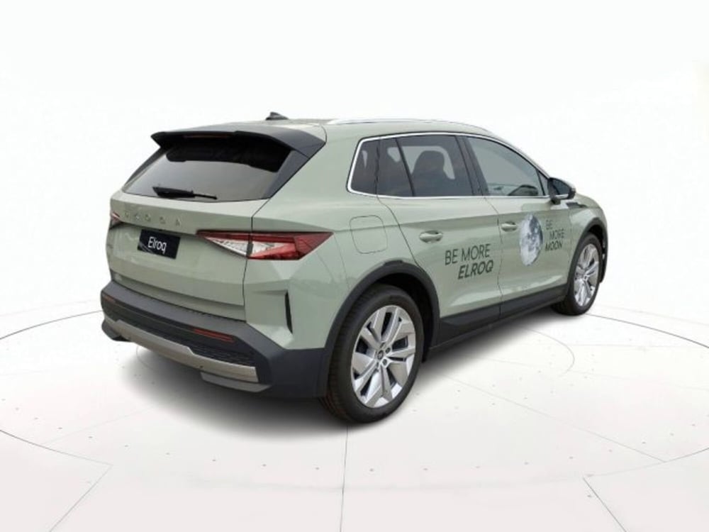 Skoda Elroq nuova a Vicenza (4)