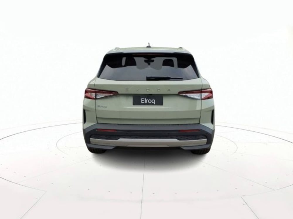 Skoda Elroq nuova a Vicenza (5)