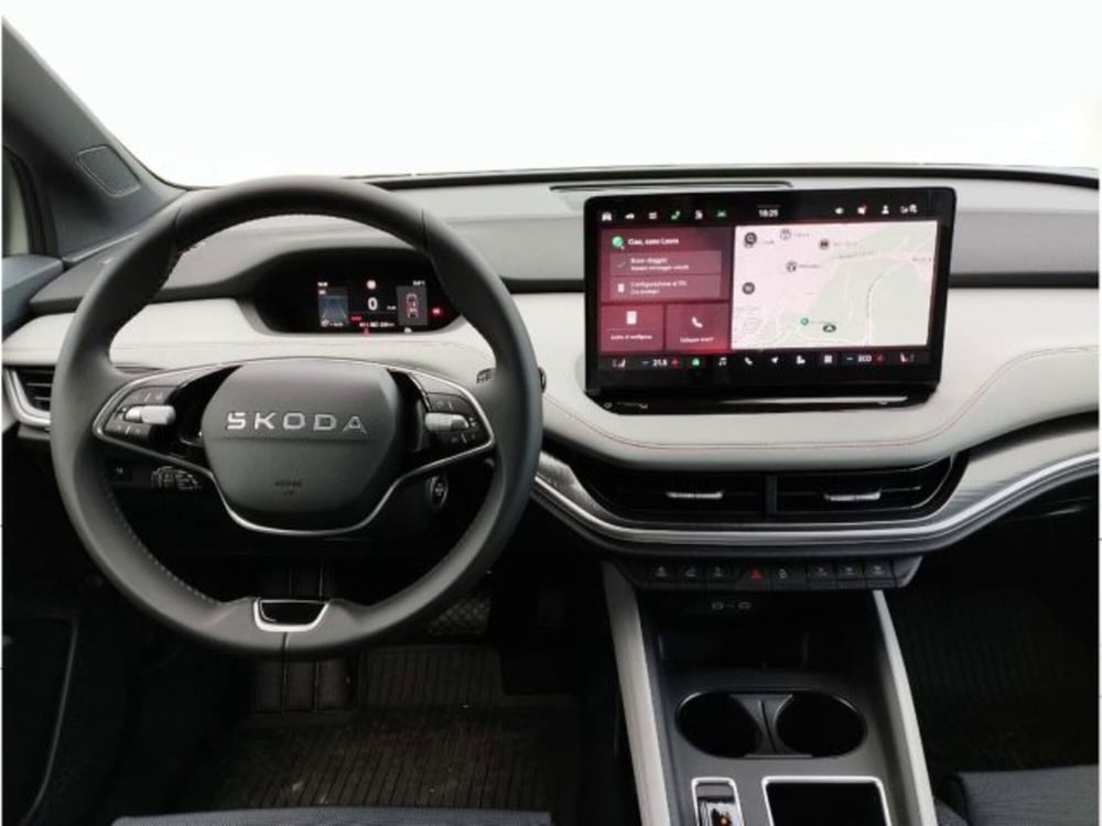 Skoda Elroq nuova a Vicenza (6)