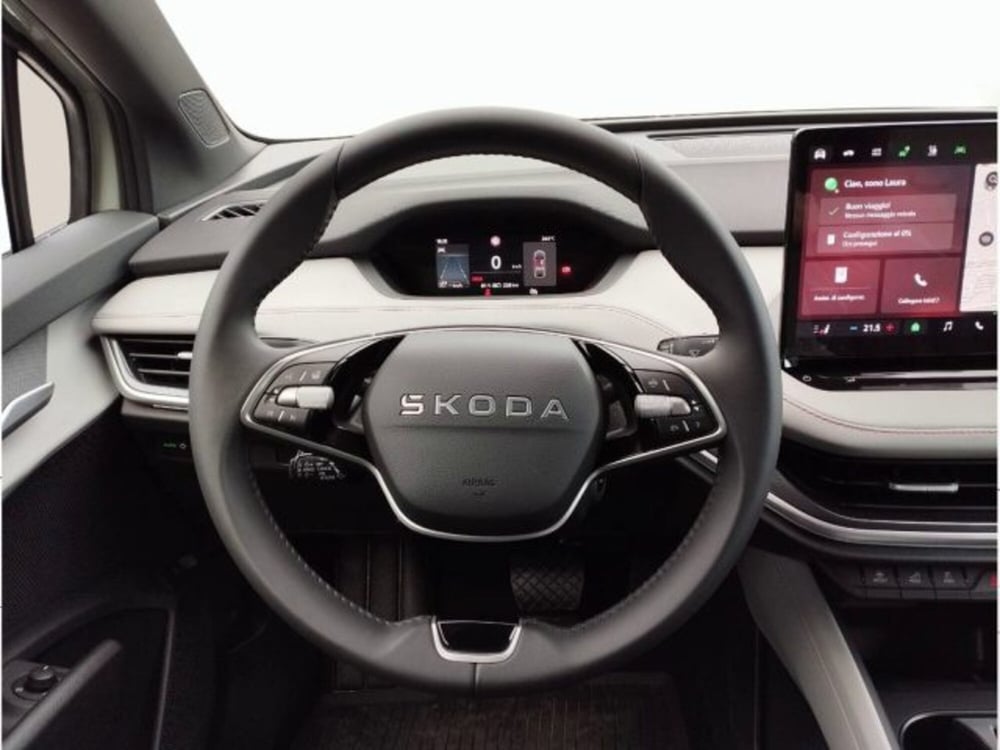 Skoda Elroq nuova a Vicenza (7)