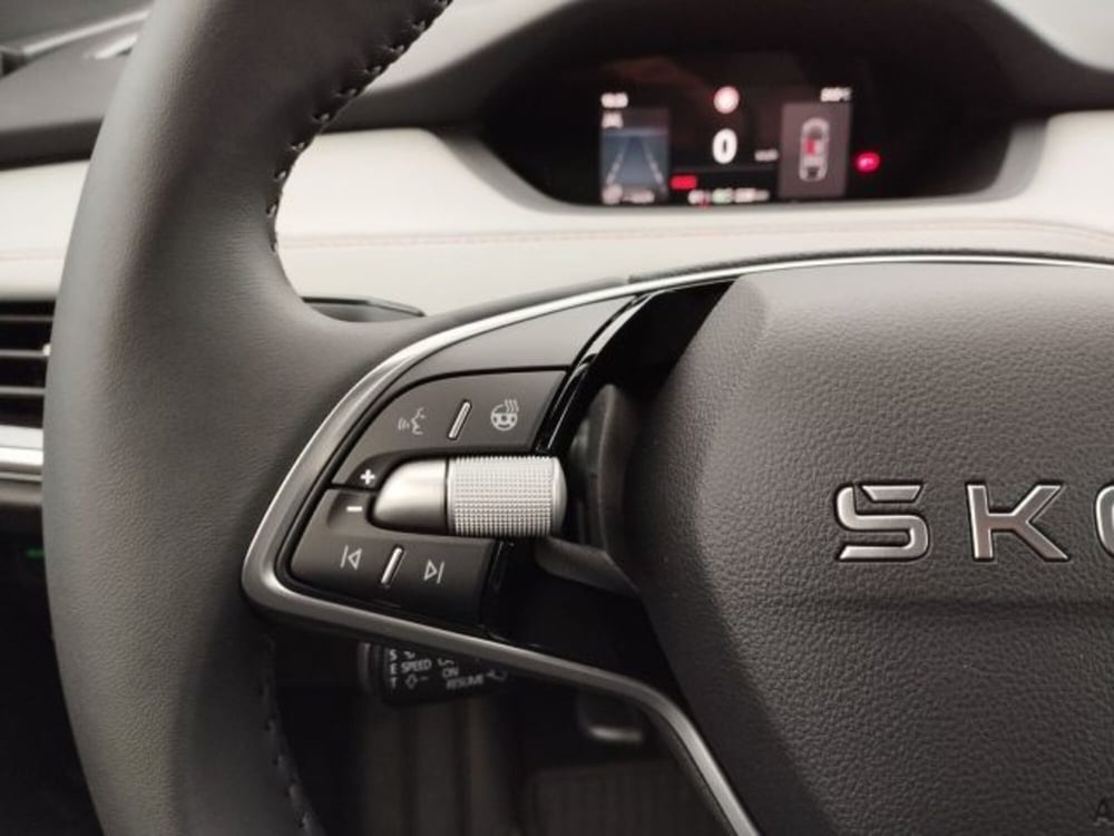Skoda Elroq nuova a Vicenza (8)