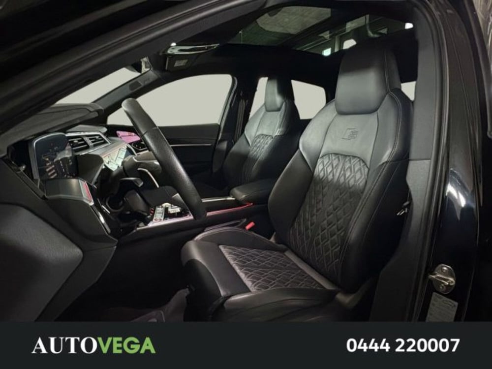 Audi e-tron Sportback usata a Vicenza (16)