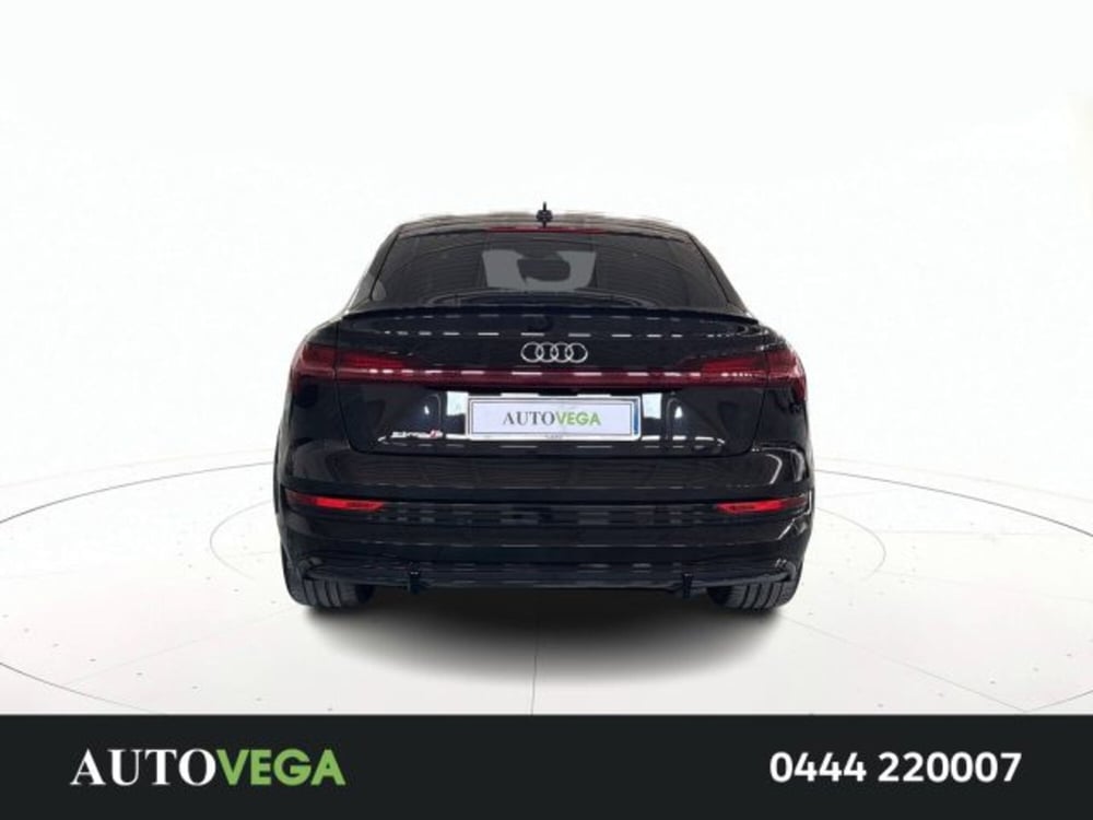 Audi e-tron Sportback usata a Vicenza (5)